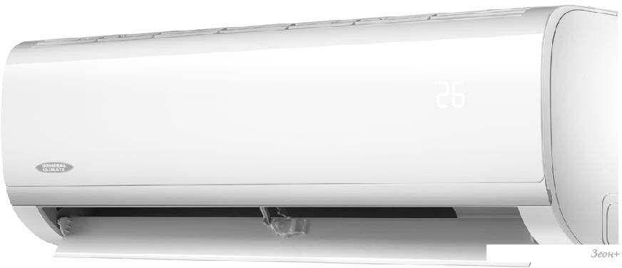 Кондиционер General Climate Inverter GC-RE12HR32/GU-RE12H32