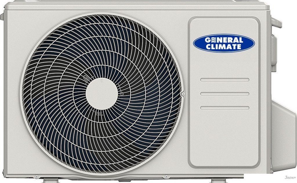 Кондиционер General Climate Inverter GC-RE12HR32/GU-RE12H32
