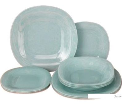   Luminarc Neo Carine Brush Mania Turquoise V6064 (12)