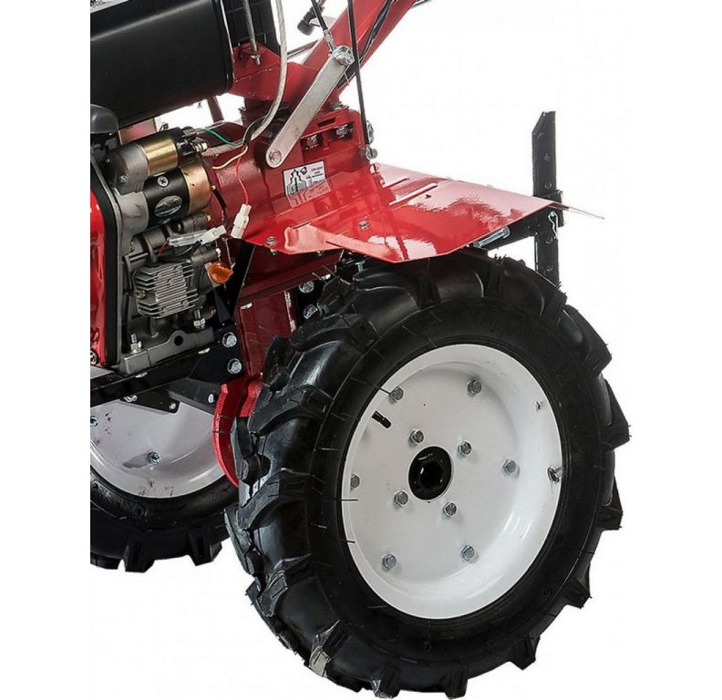 Мотоблок Brait BR-135DEB