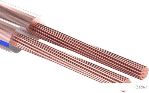 Кабель Rexant 01-6203-3 (100 м, прозрачный)