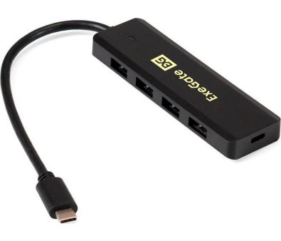 USB- ExeGate DUB-4CP/1 EX293986RUS
