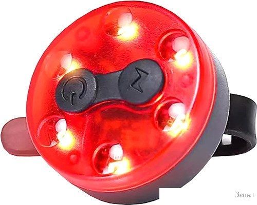 Велосипедный фонарь Glanzen BFL-0200-03-back