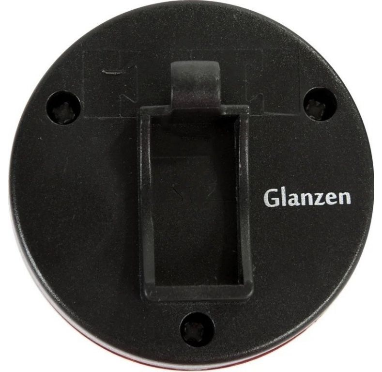 Велосипедный фонарь Glanzen BFL-0200-03-back