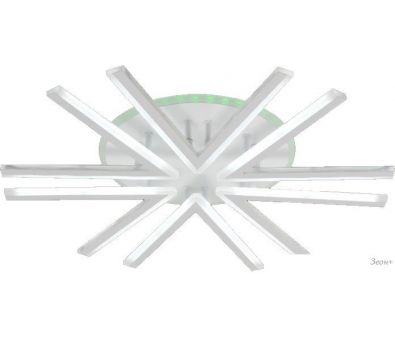   Mirastyle MH-9824B/6 WH (RGB)