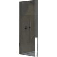 Душевая стенка Cezares LIBERTA-L-1-TB-100-GR-Cr