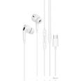 Наушники Borofone BM80 Pro USB Type-C (белый)