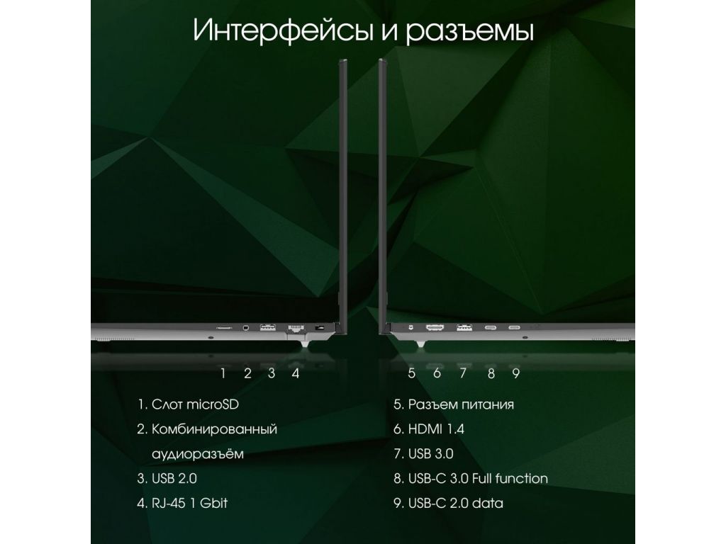 Ноутбук Digma Pro Fortis DN14P3-ADXW01