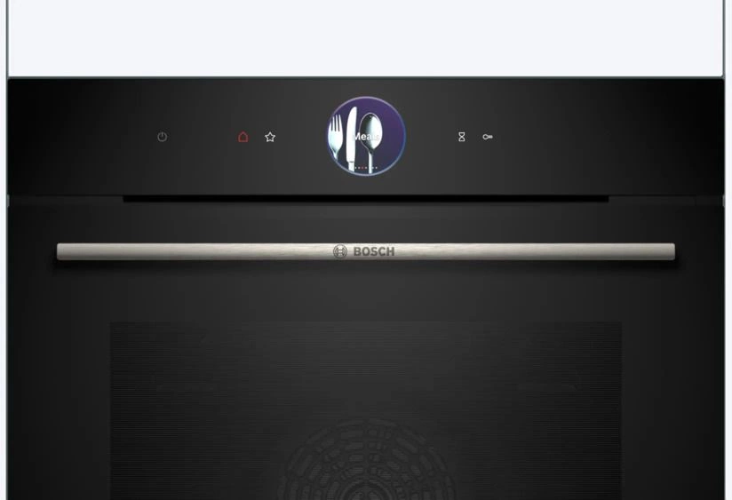 Электрический духовой шкаф Bosch Serie 8 HBG7764B1