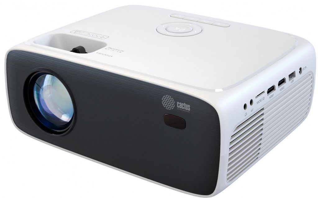 Проектор CACTUS CS-PRM.07WT.WUXGA