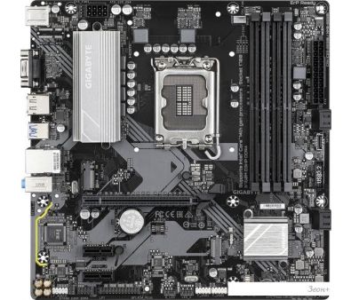  Gigabyte B760M D3HP DDR4