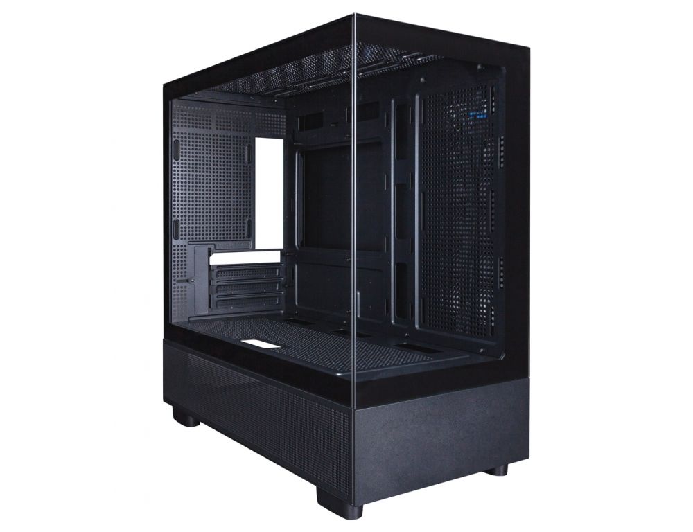Корпус 1stPlayer MIKU Mi5-BK