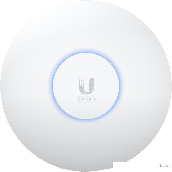 Точка доступа Ubiquiti U6+