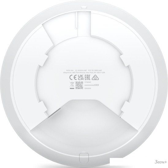 Точка доступа Ubiquiti U6+