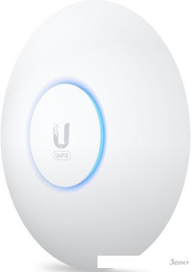 Точка доступа Ubiquiti U6+