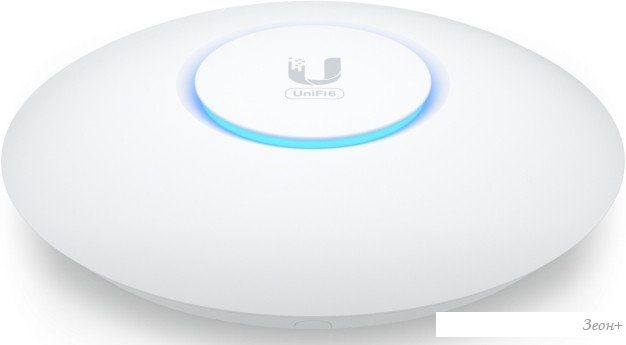 Точка доступа Ubiquiti U6+