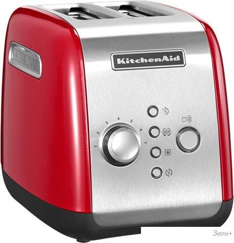 Тостер KitchenAid 5KMT221EER