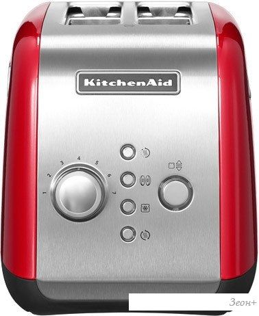 Тостер KitchenAid 5KMT221EER