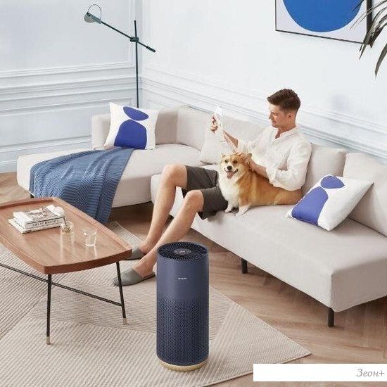Очиститель воздуха SmartMi Air Purifier 2 KQJHQ02ZM