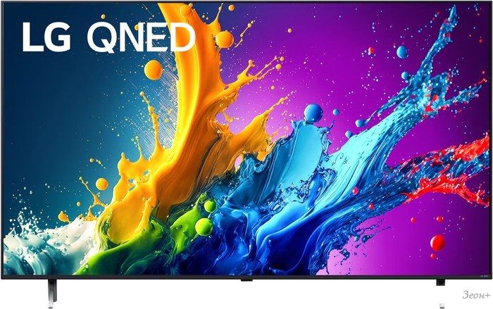 Телевизор LG QNED80 86QNED80T6A