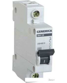   Generica  47-29 1 50 4.5 MVA25-1-050-C