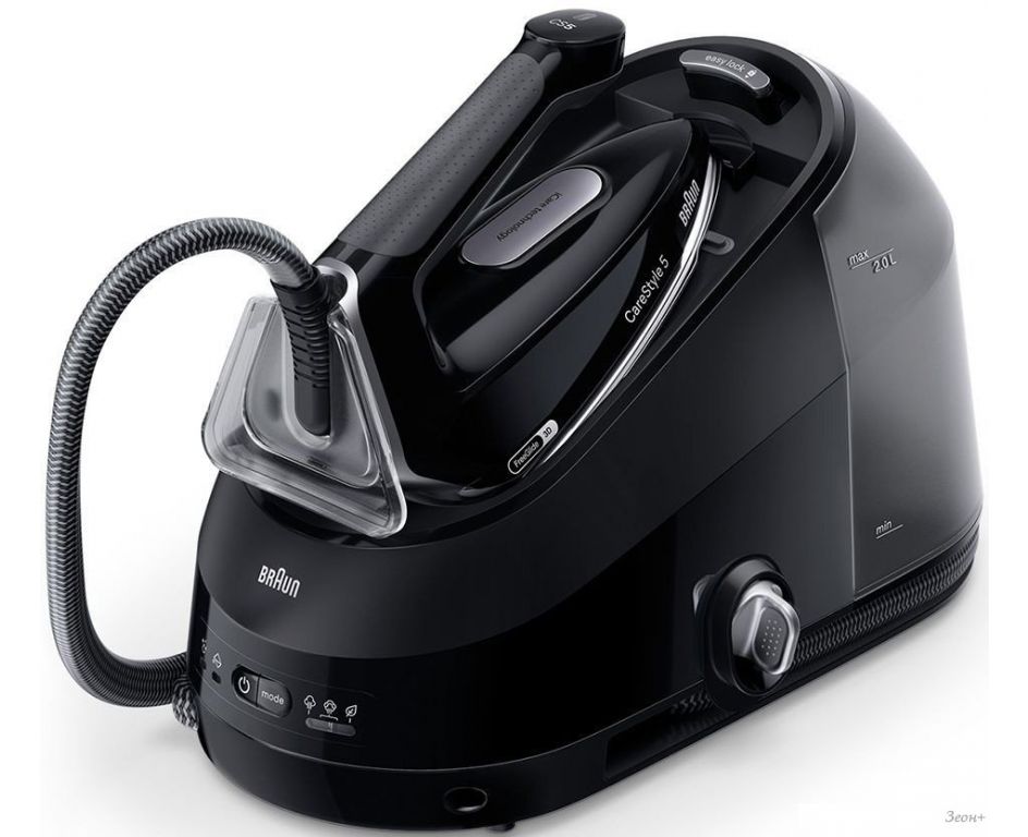 Утюг Braun CareStyle 5 IS 5249 BK