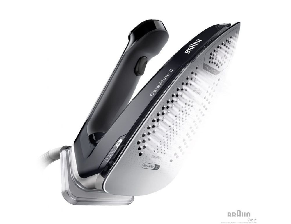 Утюг Braun CareStyle 5 IS 5249 BK