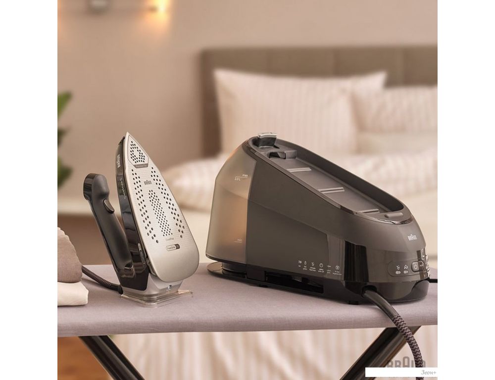 Утюг Braun CareStyle 5 IS 5249 BK