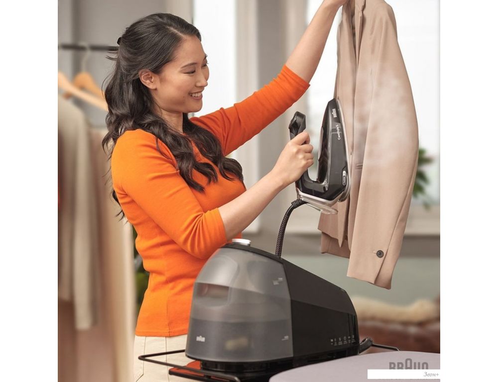 Утюг Braun CareStyle 5 IS 5249 BK
