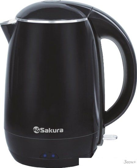 Электрочайник Sakura SA-2157BK