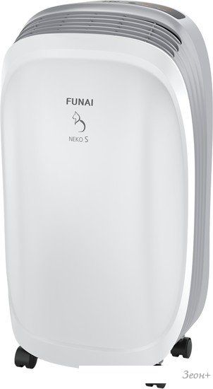 Осушитель воздуха Funai Neko S RAD-N10F3E