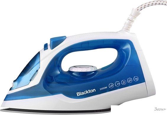 Утюг Blackton Bt SI2111 (белый/синий)