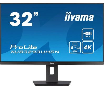  Iiyama ProLite XUB3293UHSN-B5