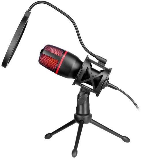 Проводной микрофон Defender Forte GMC 300 USB