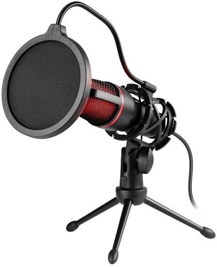 Проводной микрофон Defender Forte GMC 300 USB
