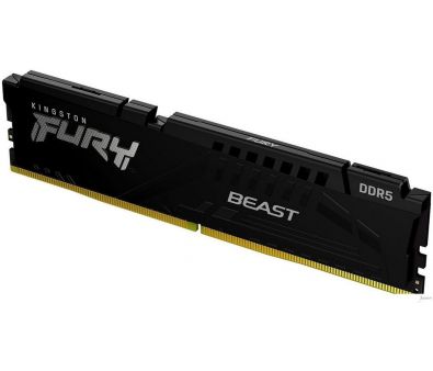   Kingston FURY Beast 32 DDR5 6000  KF560C30BBE-32