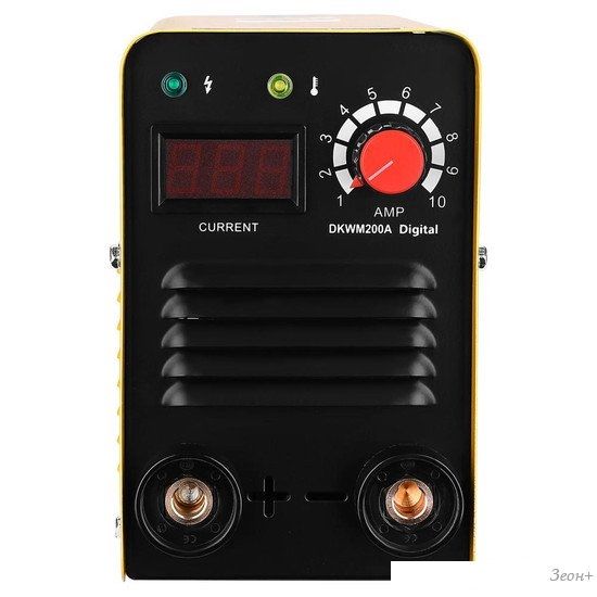 Сварочный инвертор Deko DKWM200A 083-3000