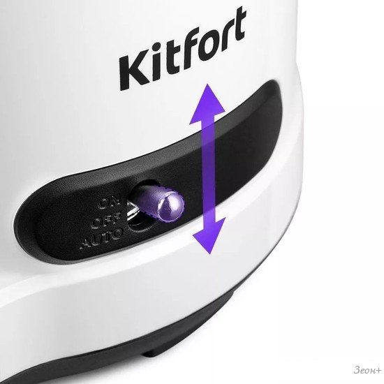 Электрическая кофемолка Kitfort KT-7275