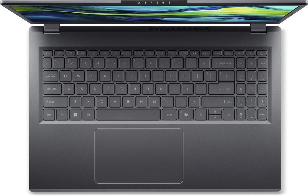 Ноутбук Acer Aspire 15 A15-51M-74HF NX.KXRCD.007