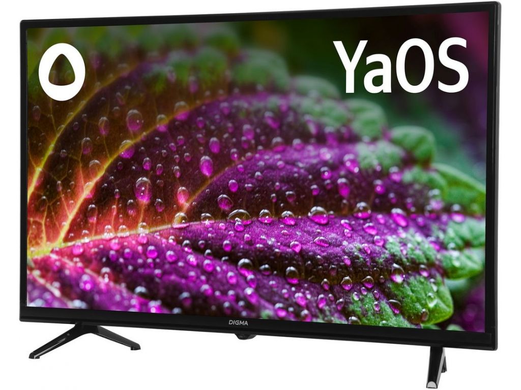 Телевизор Digma DM-LED32SBB35