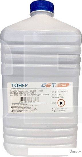 Тонер CET CET111072579
