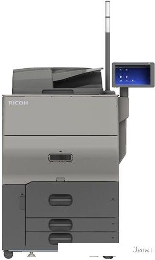 МФУ Ricoh Pro C5300s