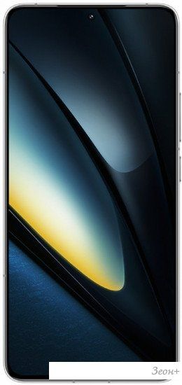 Смартфон POCO F6 Pro 12GB/512GB с NFC международная версия (белый)