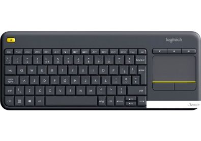  Logitech K400 Plus (,  )