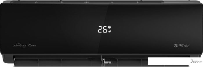 Кондиционер Royal Clima Attica Nero Inverter RCI-AN55HN