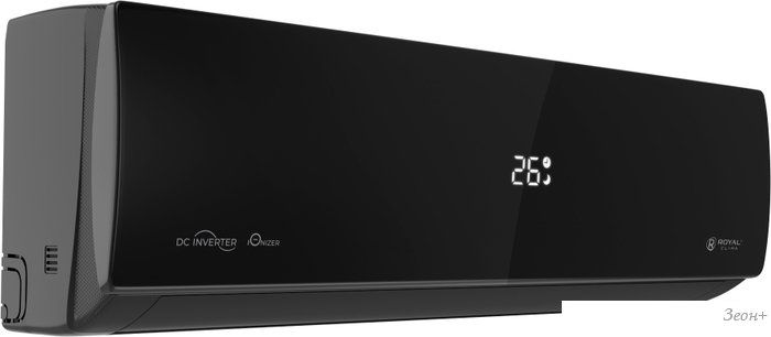 Кондиционер Royal Clima Attica Nero Inverter RCI-AN55HN