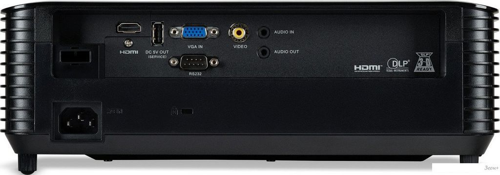Проектор Acer X1328Wi MR.JTW11.001