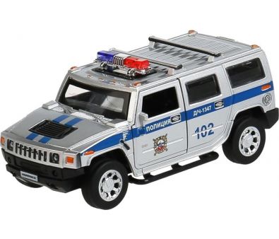  Hummer H2  HUM2-12POL-SR ()