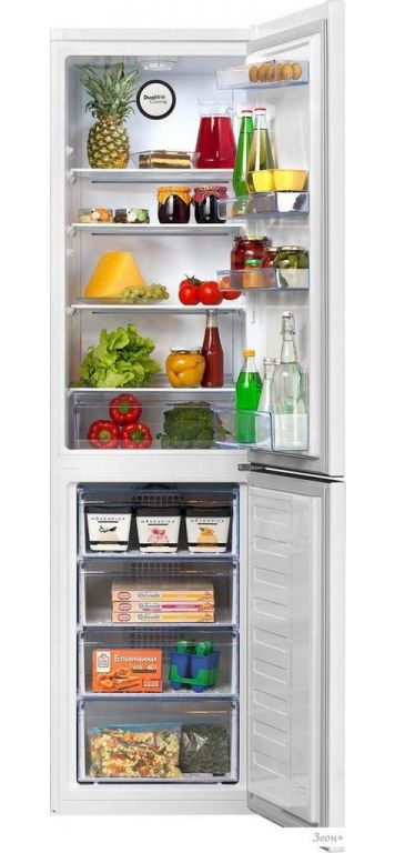 Холодильник BEKO B1RCNK332W