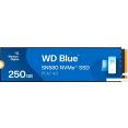 SSD WD Blue SN580 250GB WDS250G3B0E